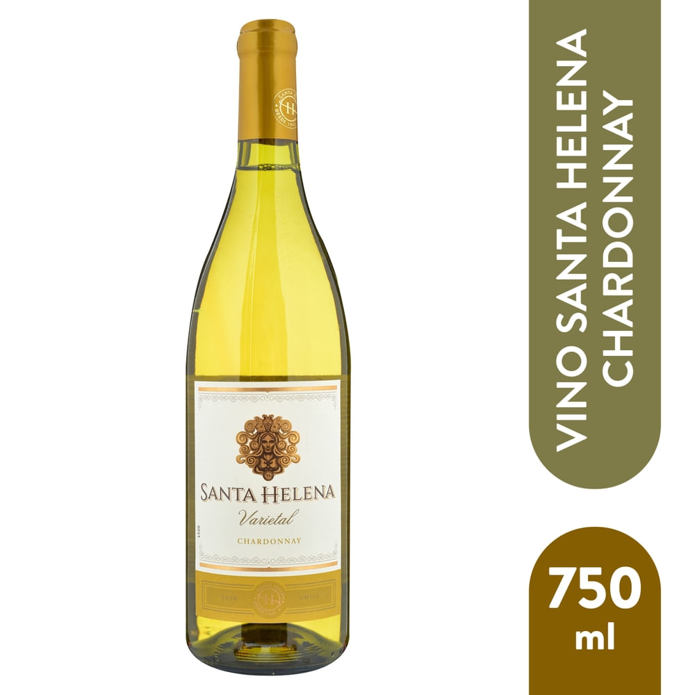 Vino Santa Helena Chardonnay Varietal - 750 ml