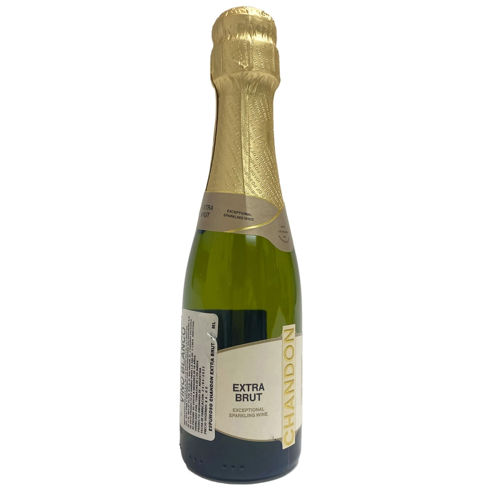 V Esp Chandon Extra Brut 187 Ml