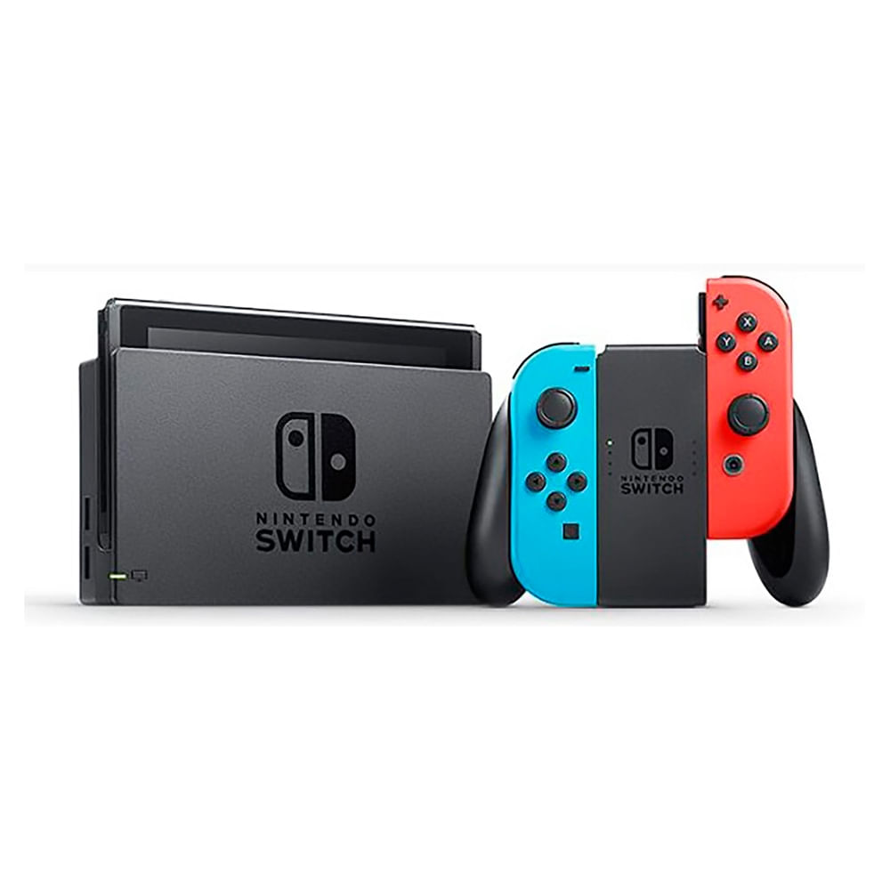 Nintendo Switch Gray Joycon