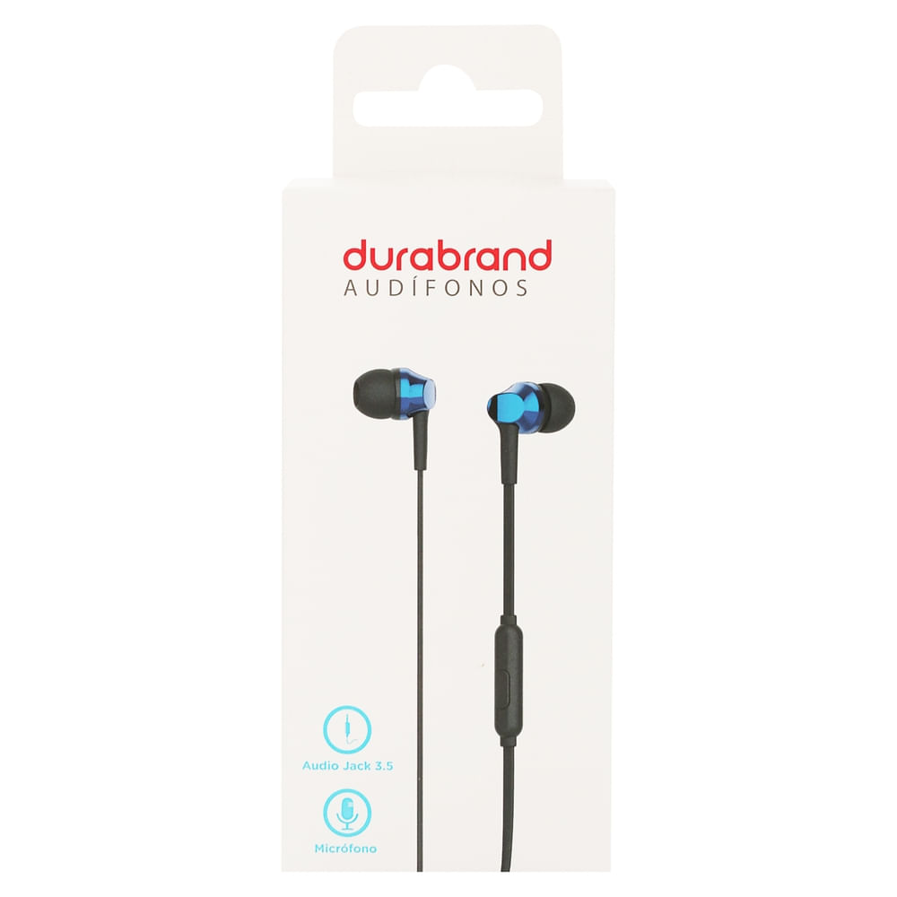 Audifonos Durabrand