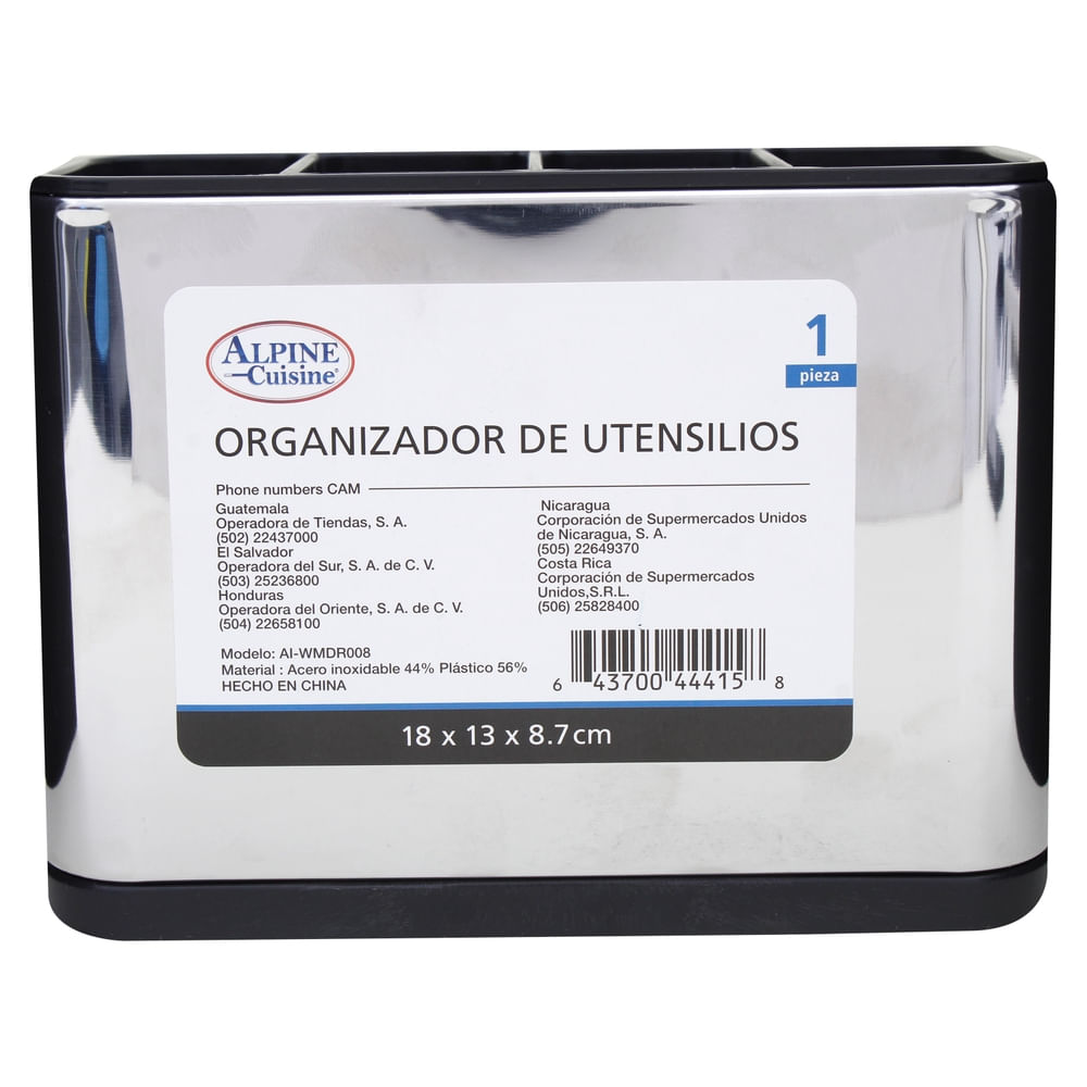 Organizador De Utensilios