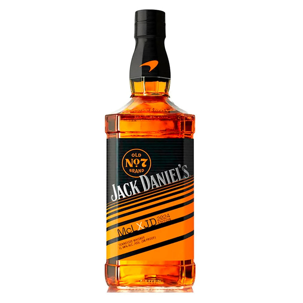 Whiskey Jack Daniels Maclaren 1000ml