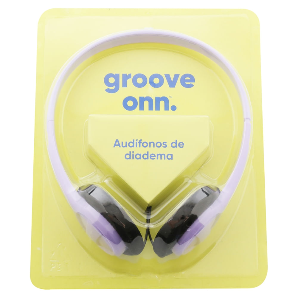 Onn Audifono Con Cable