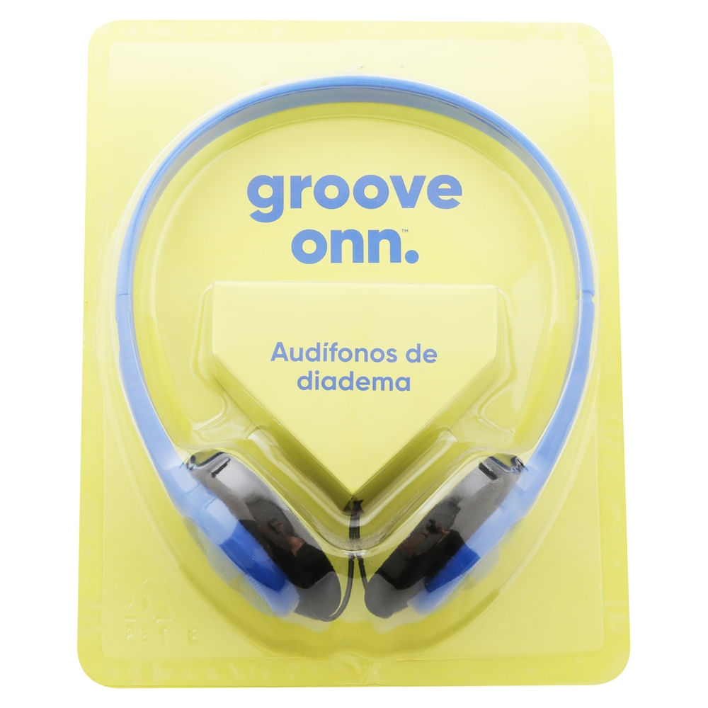 Onn Audifono Con Cable