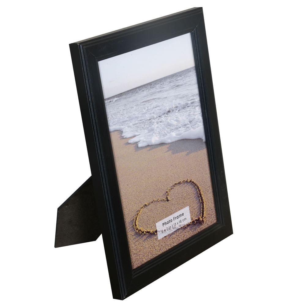 Marco Mainstays para foto negro - 5x7 pulgadas