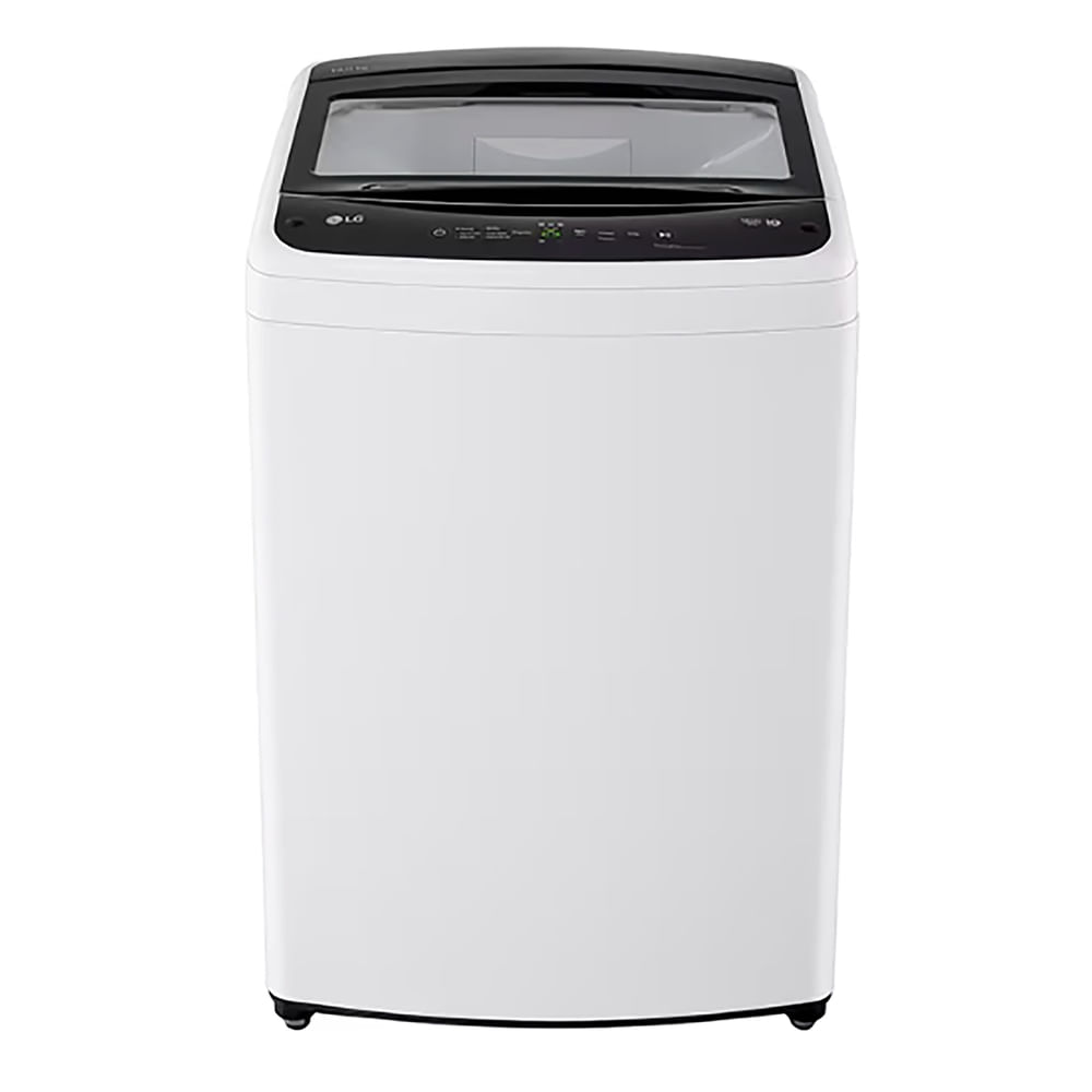 Lavadora LG Carga Superior capacidad 18 kg