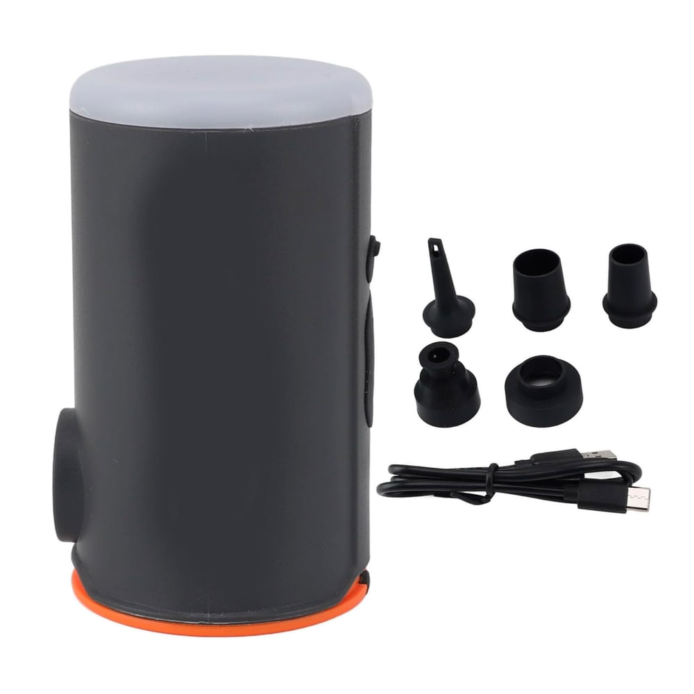 Bomba Electrica Portable Recargable
