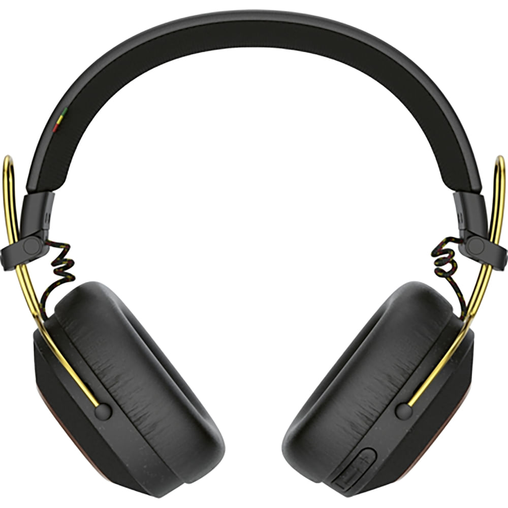 Audifonos Marley Oreja Riddim Rasta