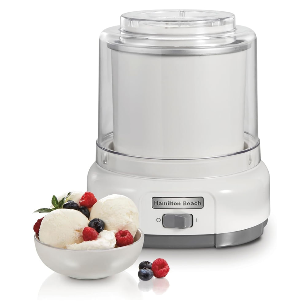 Hb Maquina Para Hacer Helado 1 4 L
