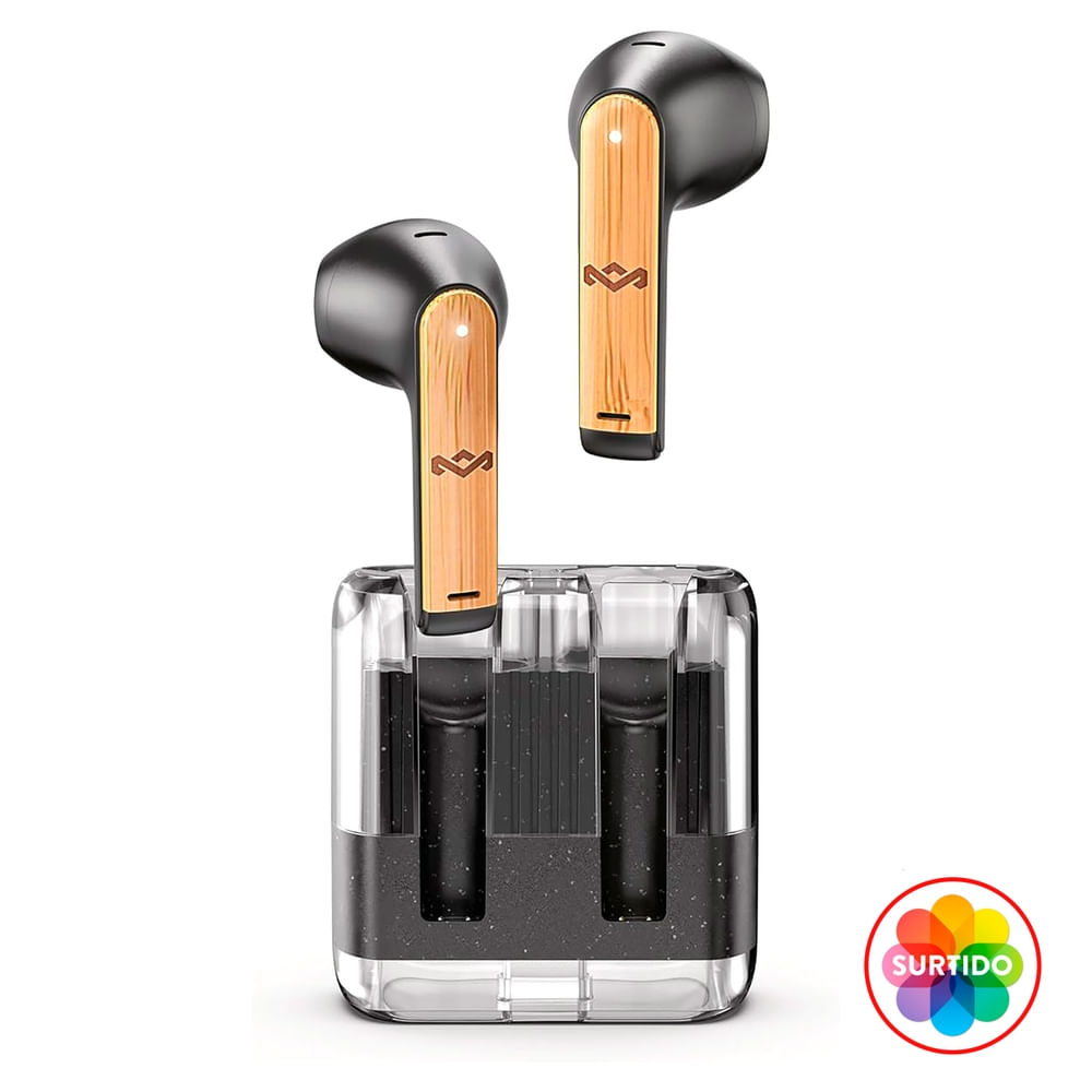 Audífonos inalámbricos Marley zion premium colores surtidos