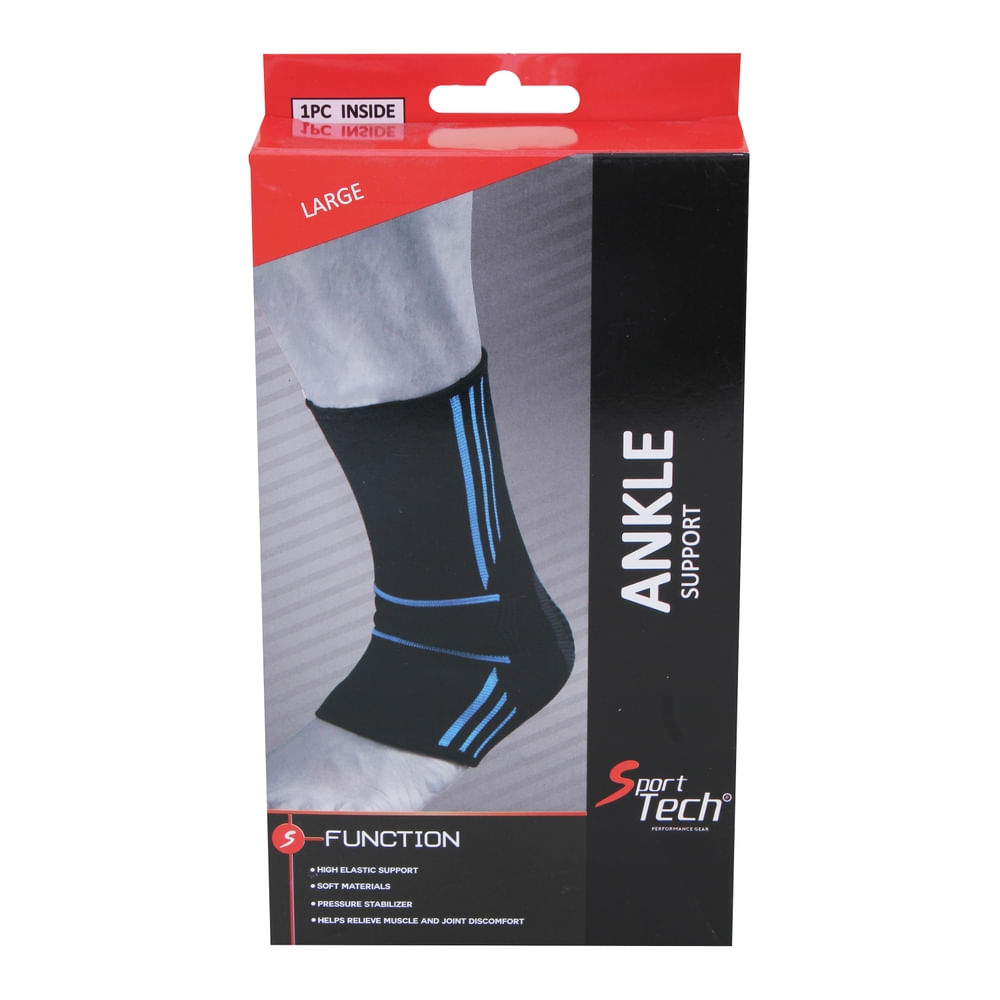 Tobillera Compresion Alta