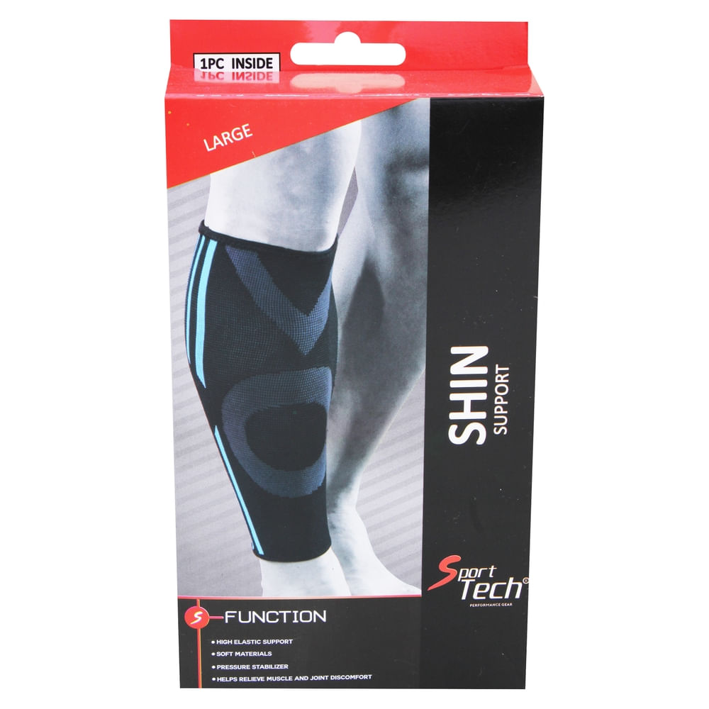 Espinillera Compresion Alta