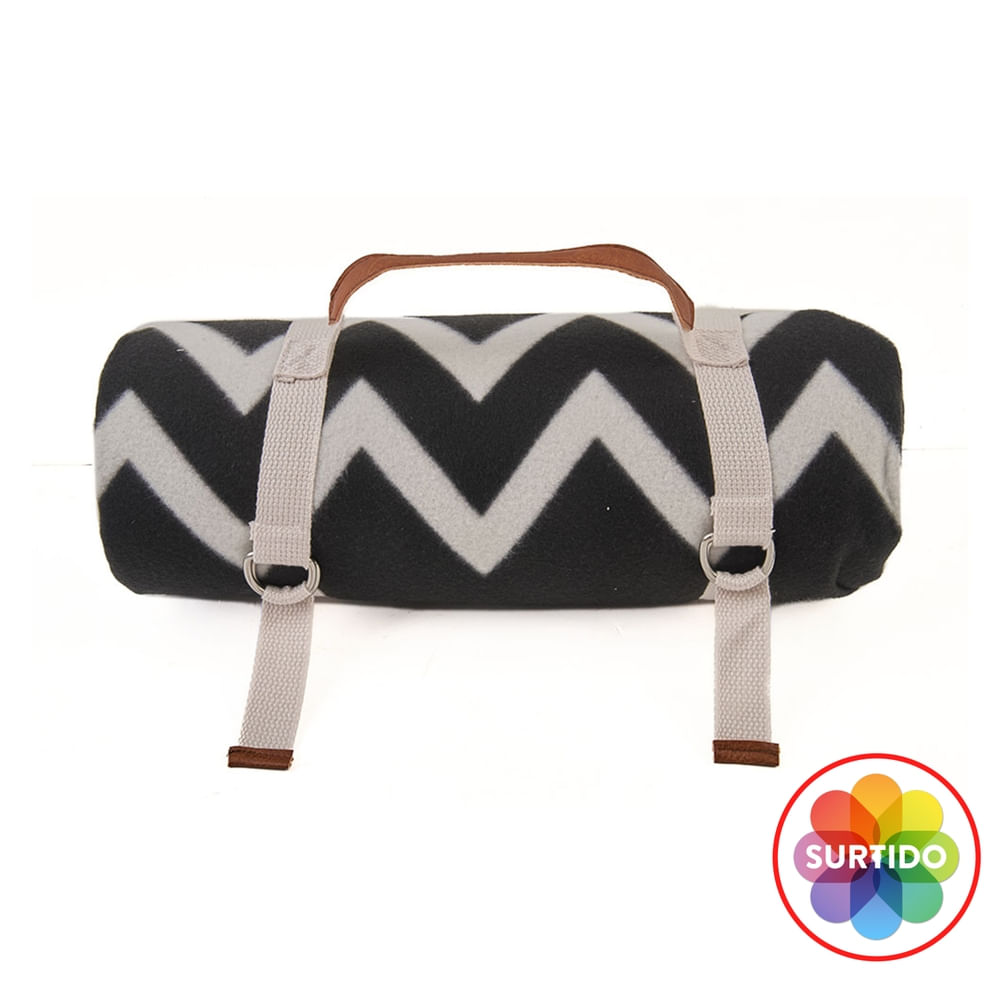 Alfombra para picnic Ozark Trail impermeable y resistente a la arena