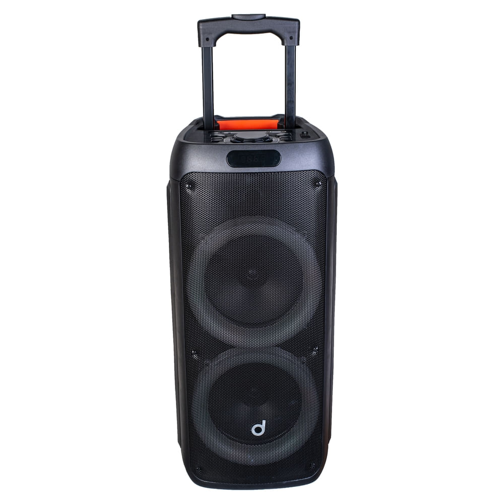 Bocina Durabrand party con rodines