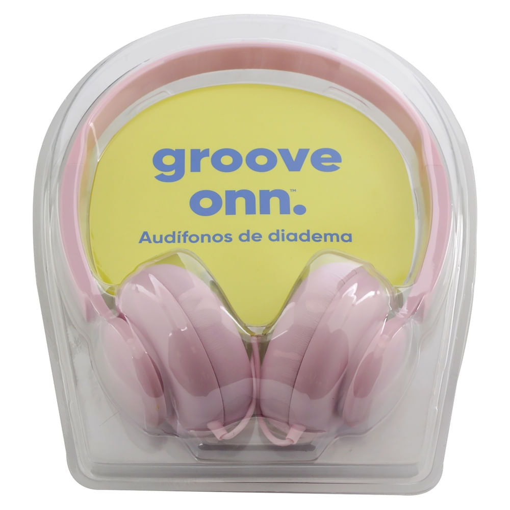 Onn Audifono Con Cable