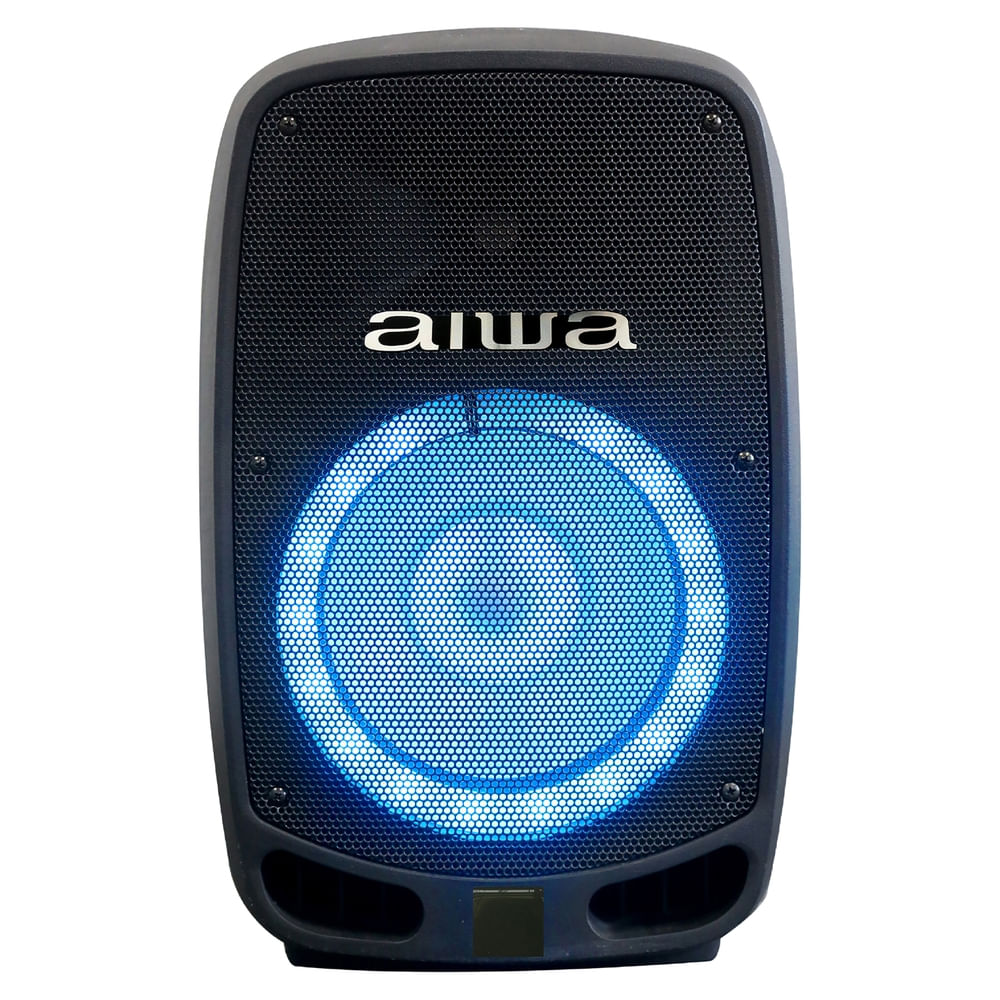 Bocina Aiwa Awsp08Tw 8 Pulgadas