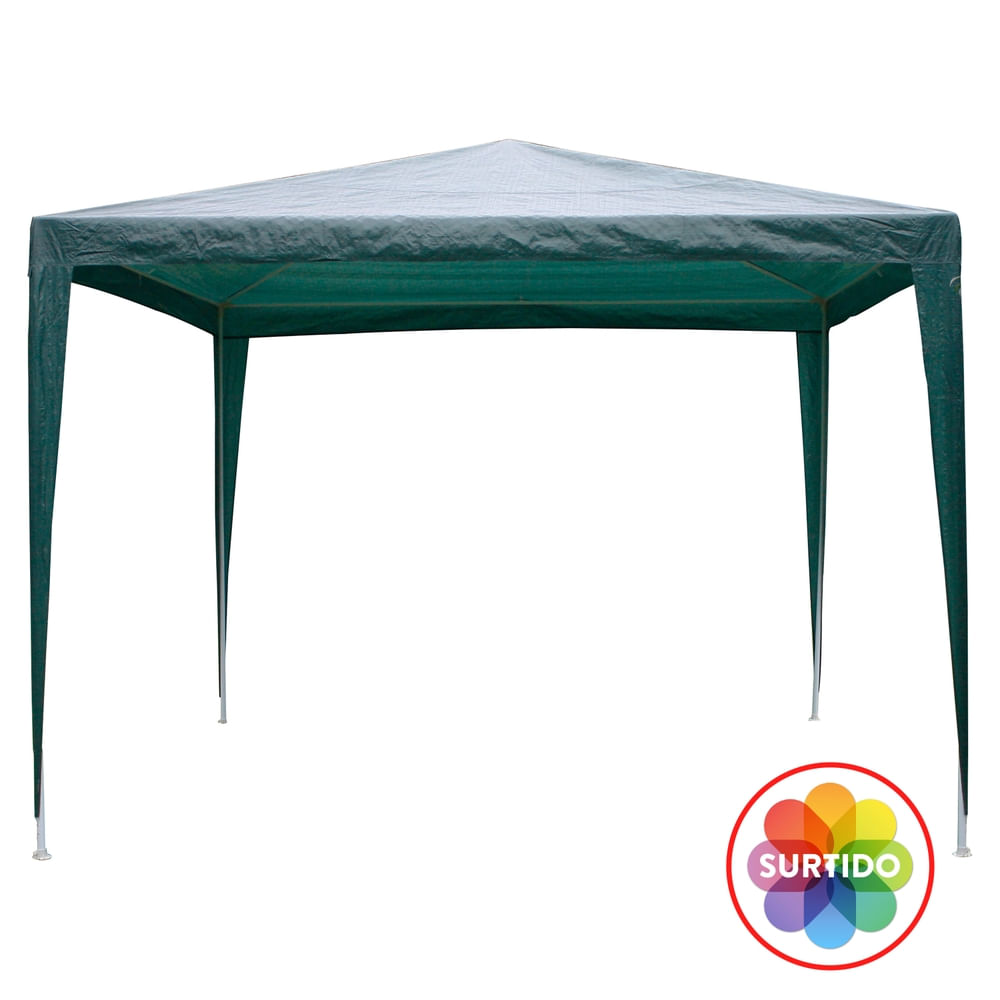 Toldo Ozark Trail básico colores surtidos - 3 x 3m