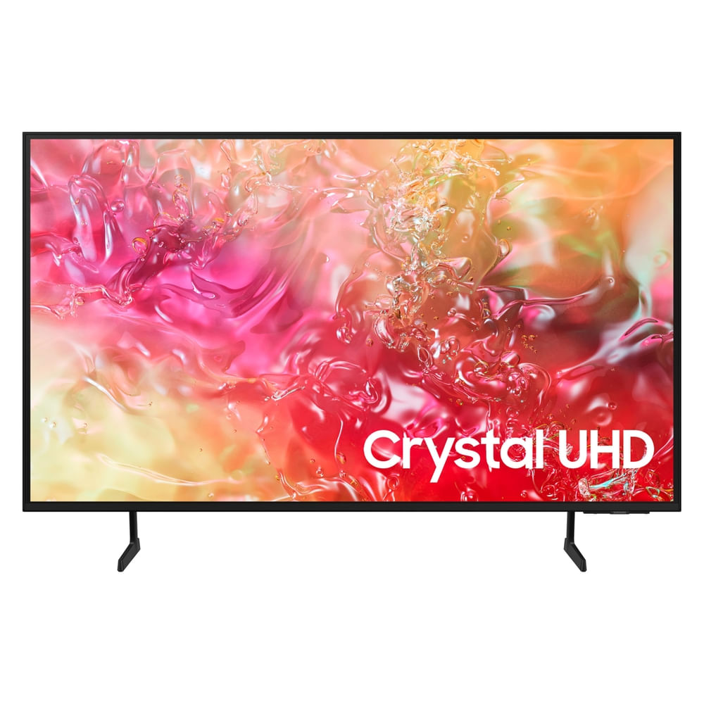Pantalla Samsung Led Smart 4K - 65 pulgadas (1 in = 2.54 cm)