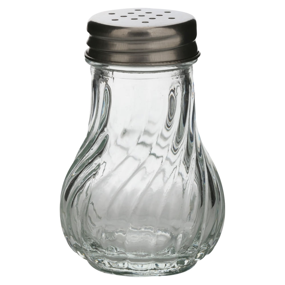 Ms Salero De Vidrio 60Ml