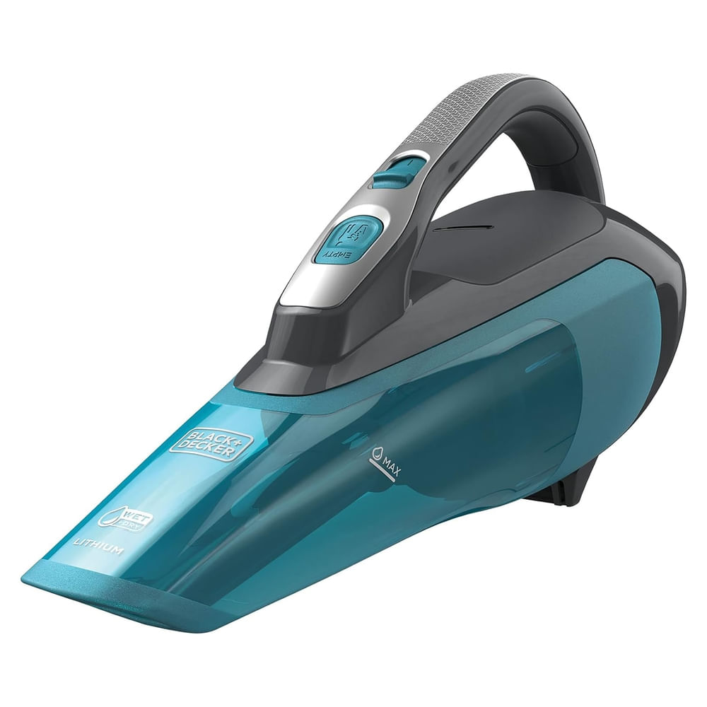 Black A Decker Aspiradora