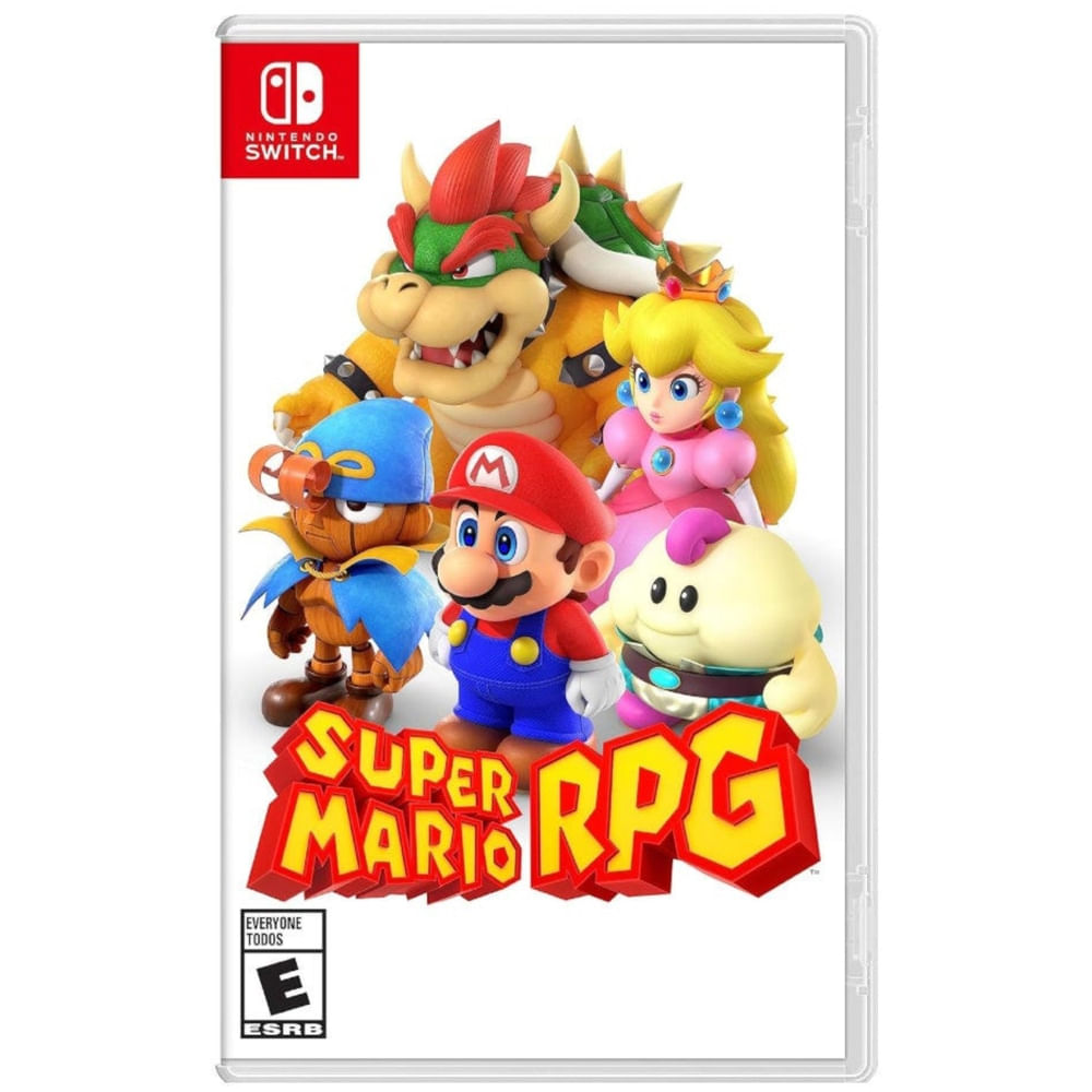 Nintendo Super Mario Rpg