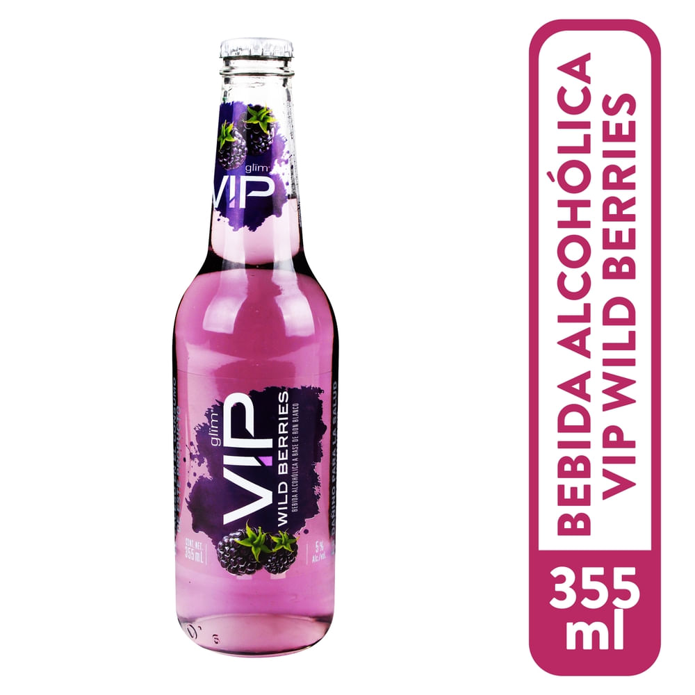 Botran Vip Wild Berries 355 ml