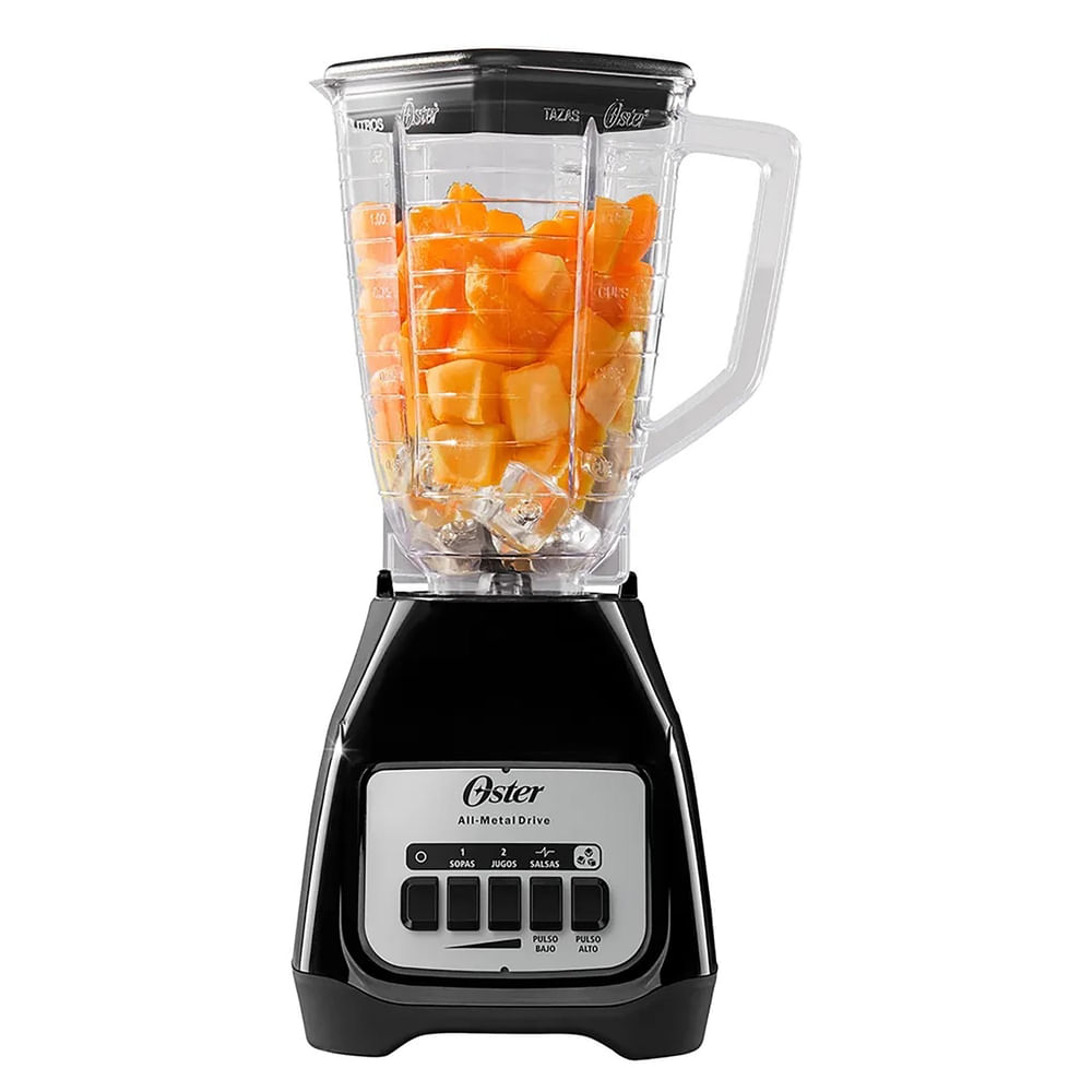 Licuadora Oster Plastico 2 Velocidades 550W