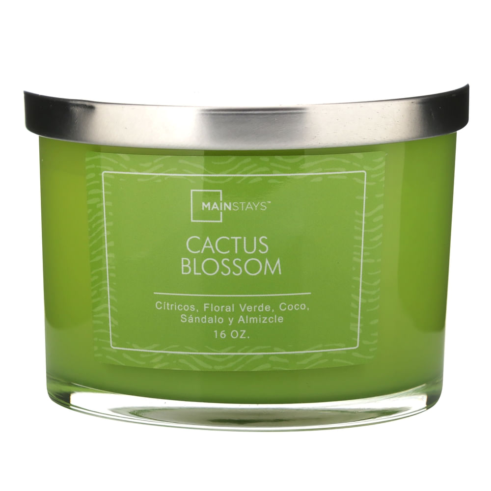 Vela Mainstays cactus blossom - 454 g