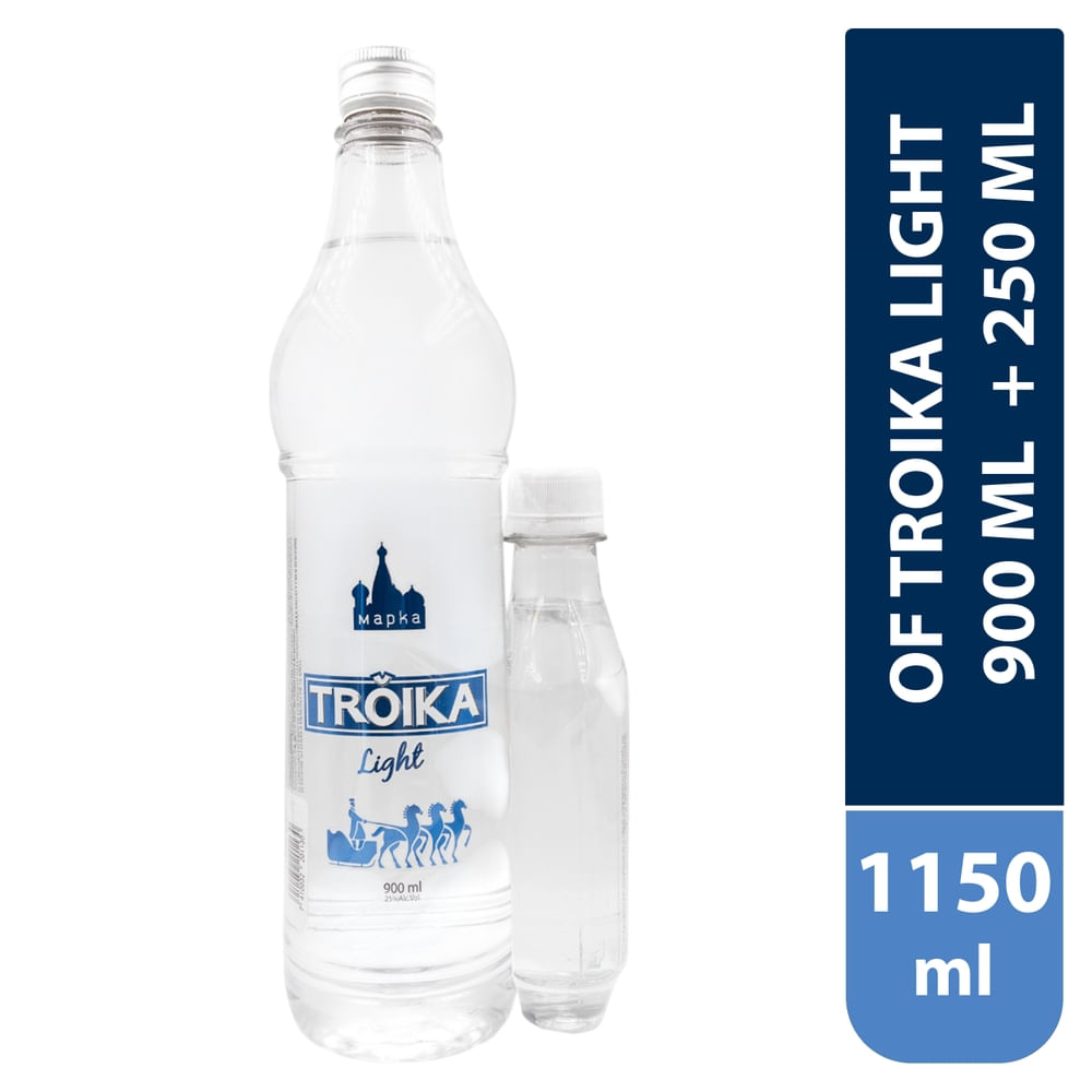 Bebida Troika Light - 1150 ml