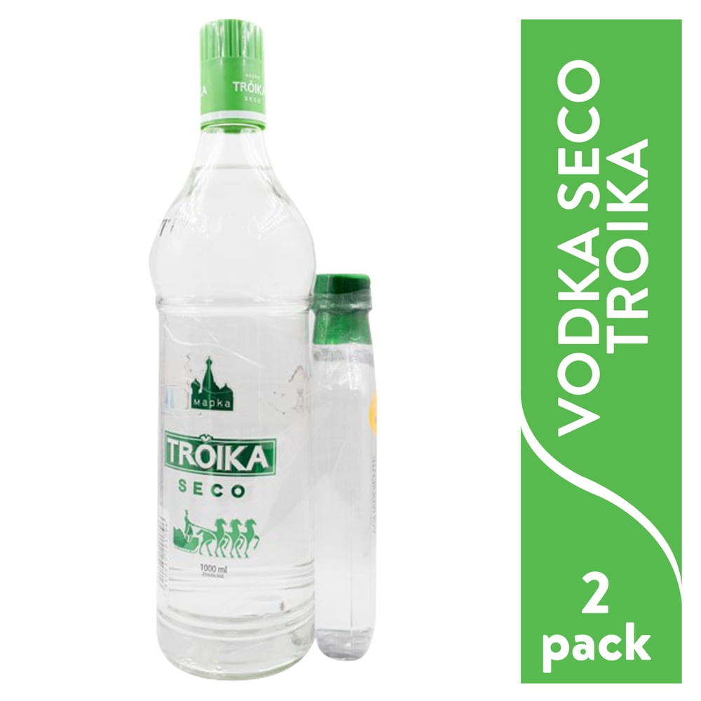 Bebida alcohólica Troika seco - 1250 ml