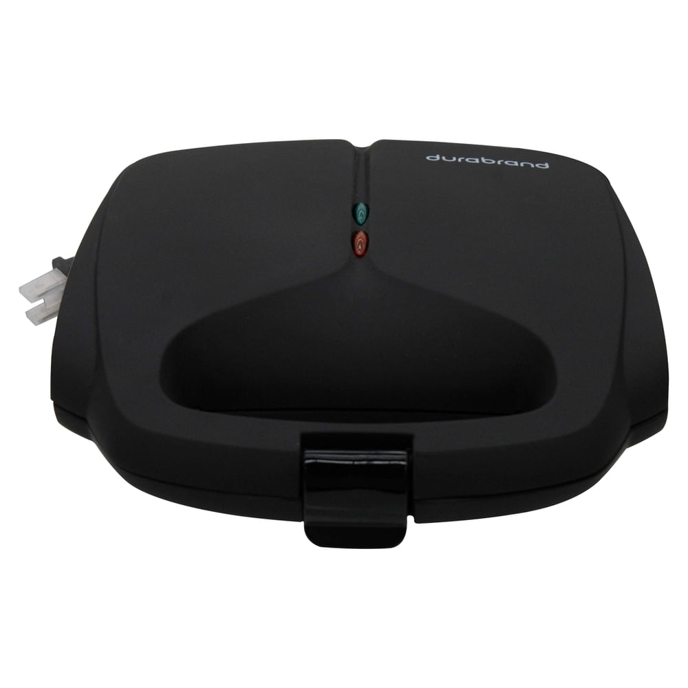 Sandwichera Durabrand 2 divisiones700W