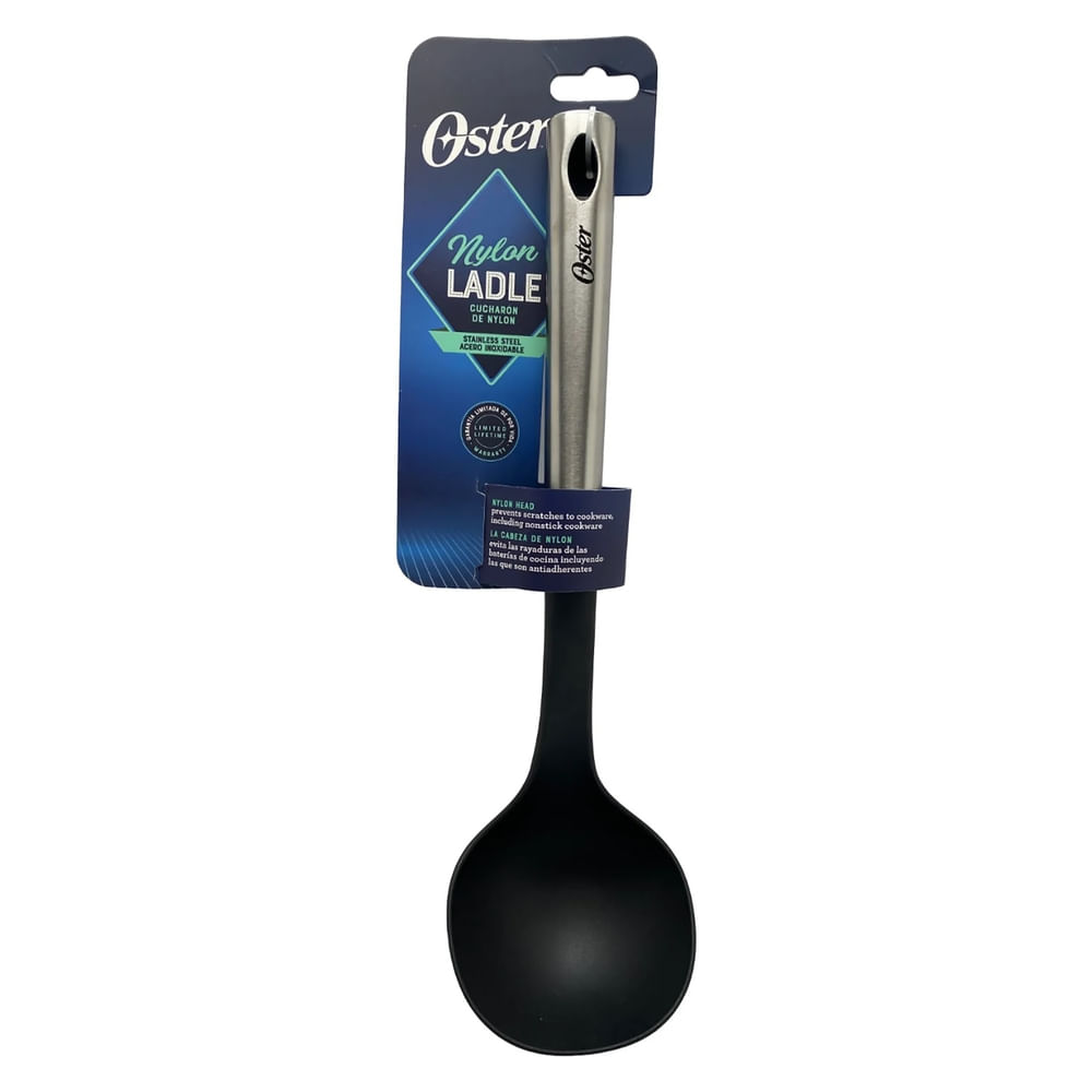 Cucharon De Nylon Para Servir