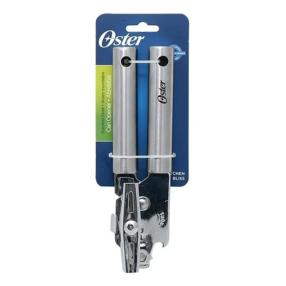 Abridor De Metal Aza Acero Inox