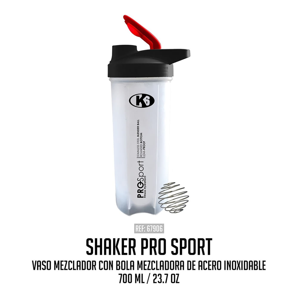 Vaso Mezclador Sport K6