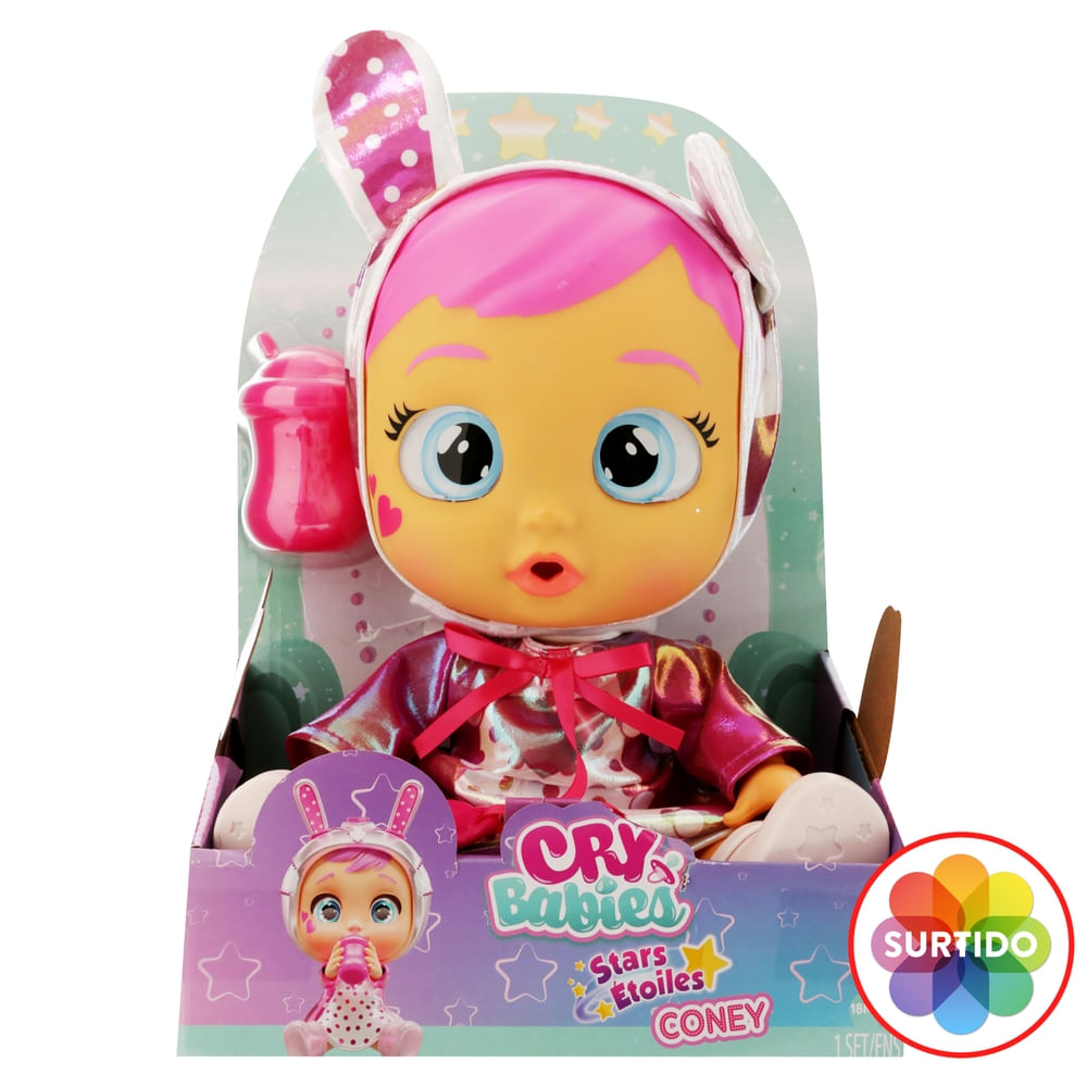Bebés Llorones Star Babies Surtido