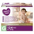 Pañales Parent's Choice Premium Talla G - 124 Uds