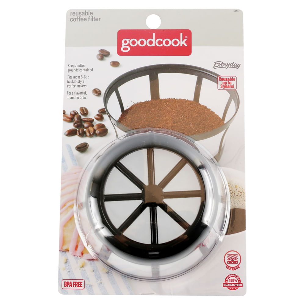 Filtro Para Coffee Maker Goodcook