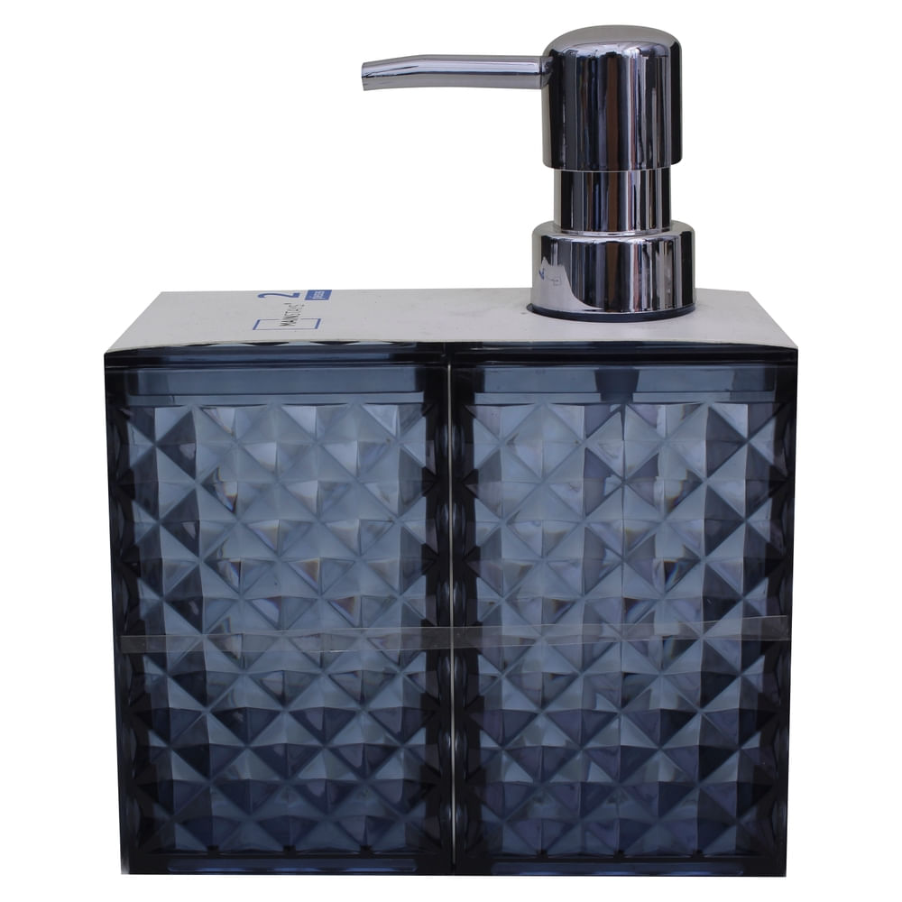 Set de accesorios Mainstays para baño - 2 Pzas