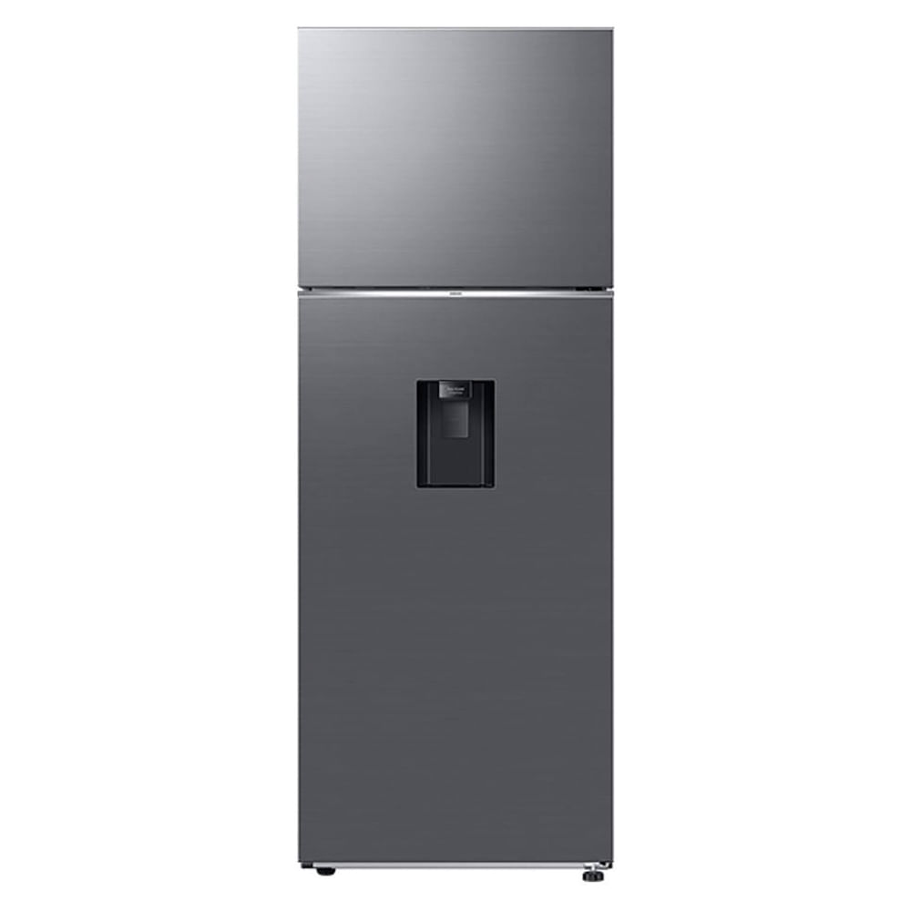 Refrigerador Samsung 17 pies con Freezer y dispensador