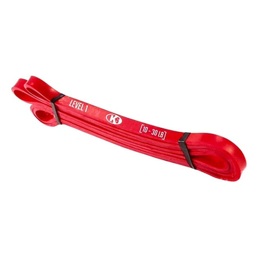 Banda cerrada K6 de resistencia -1 lb