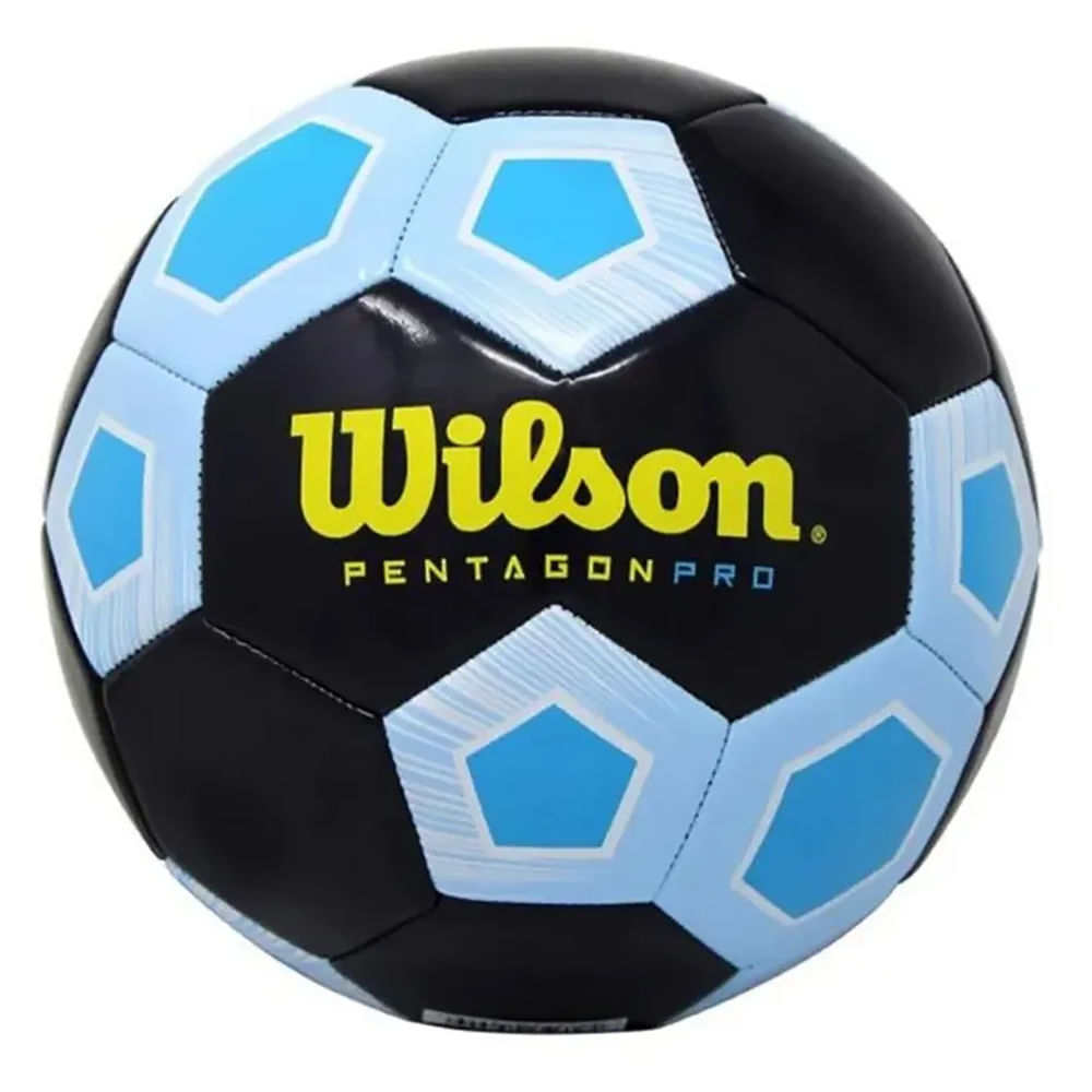 Balón Wilson De Fútbol Pentagon Pro No.5