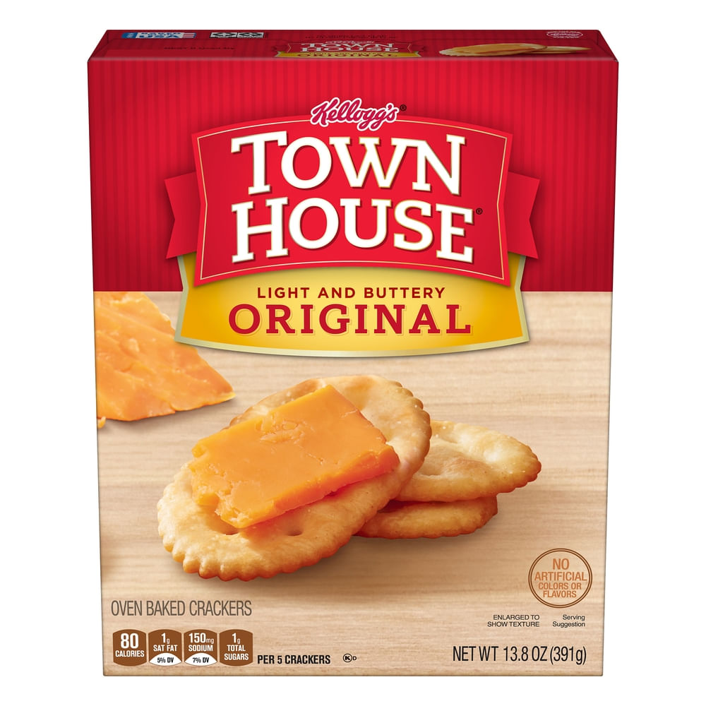 Galleta Town House Original