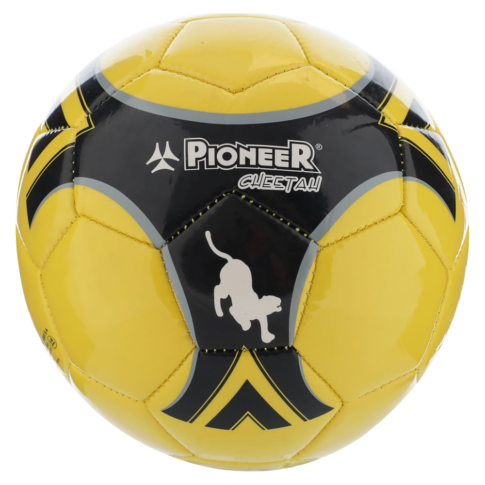 Balon De Futbol No 3 Pioneer Cheetah