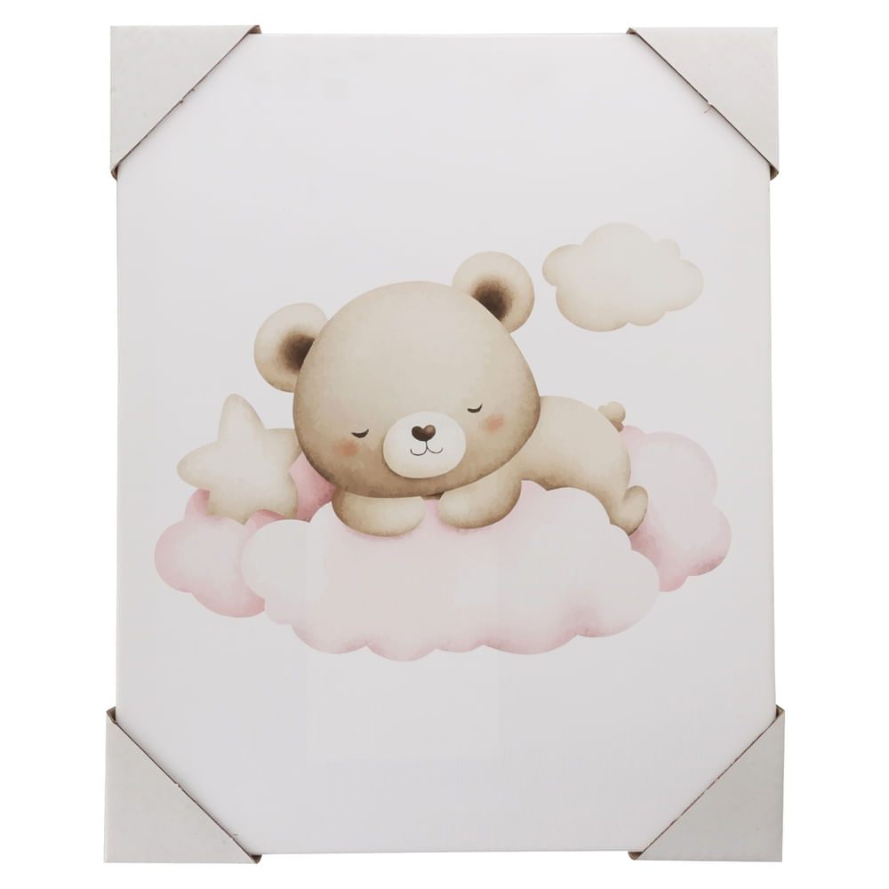 Msk Canvas Ositas 28X35Cm