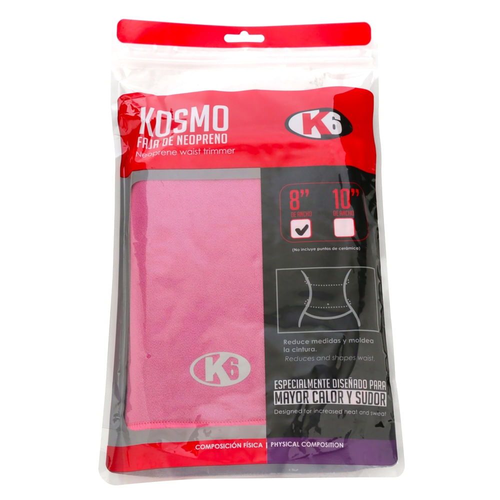 Faja K6 de neopreno kosmo 8