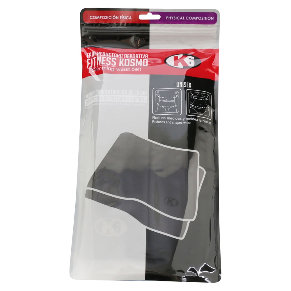 Faja K6 de neopreno kosmo 10