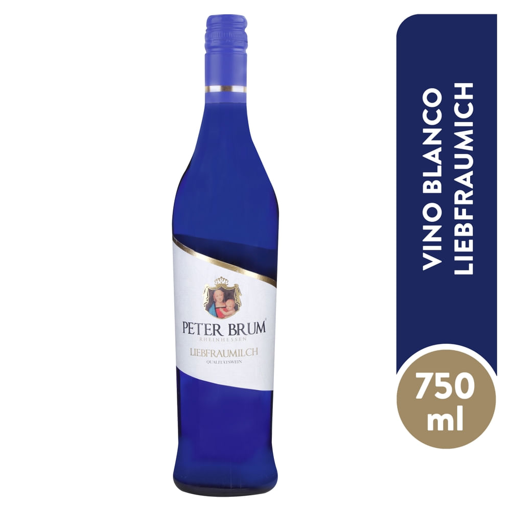 Vino Peter Brum Liebfraulmil Blan 750 ml