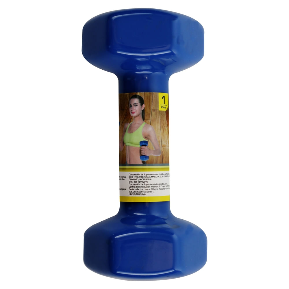 Mancuerna Vinil Athletic Works 2.27 K