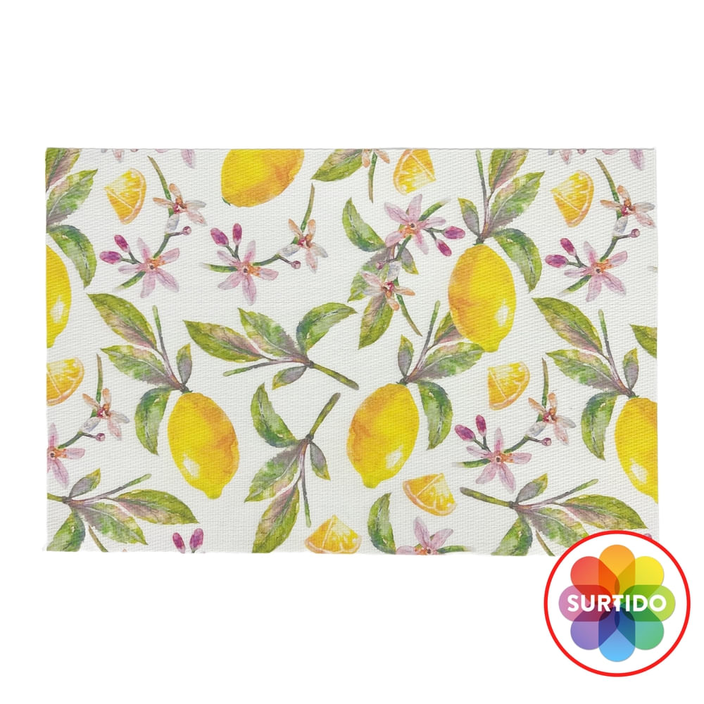 Individual Estampado Mainstays