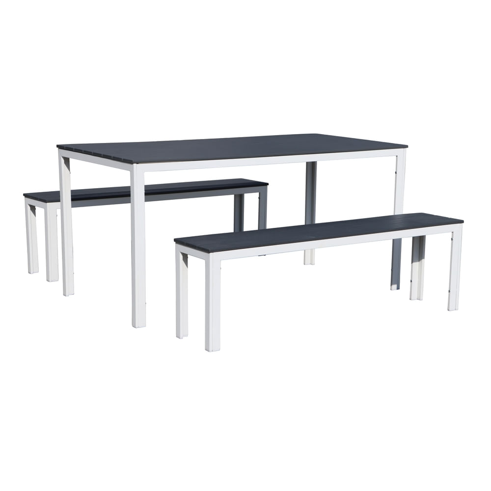 Set Mainstays Comedor Exterior - 3 Pzas